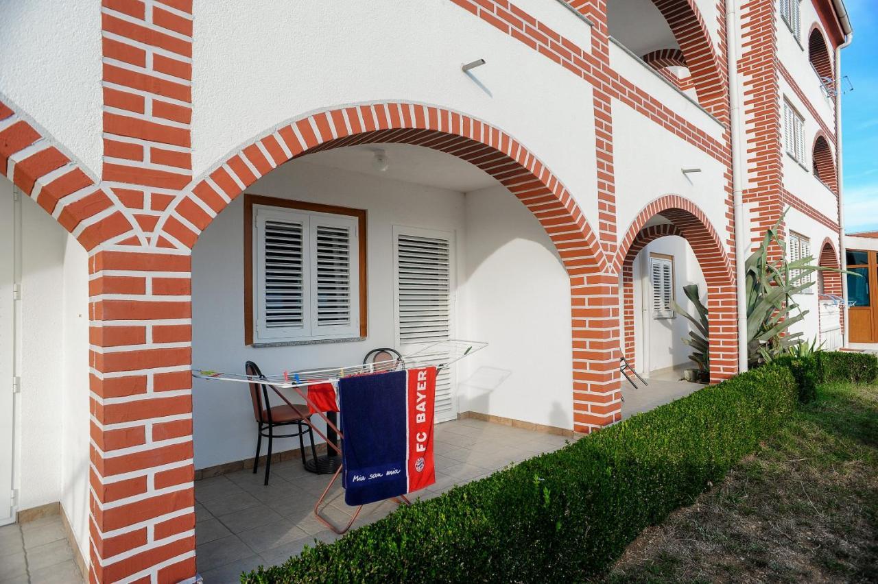 Apartmani Vila #N/A Eksteriør billede