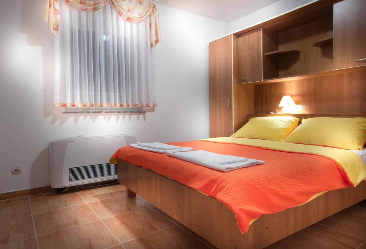 Apartmani Vila #N/A Eksteriør billede