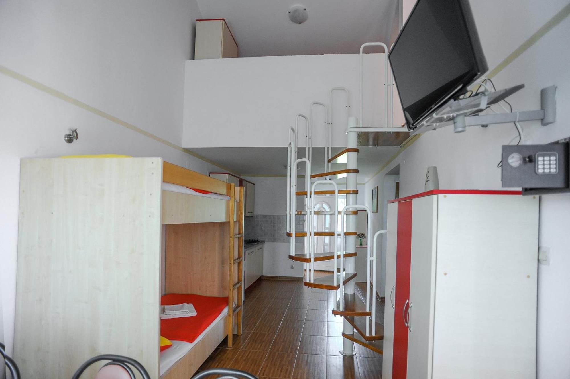 Apartmani Vila #N/A Værelse billede